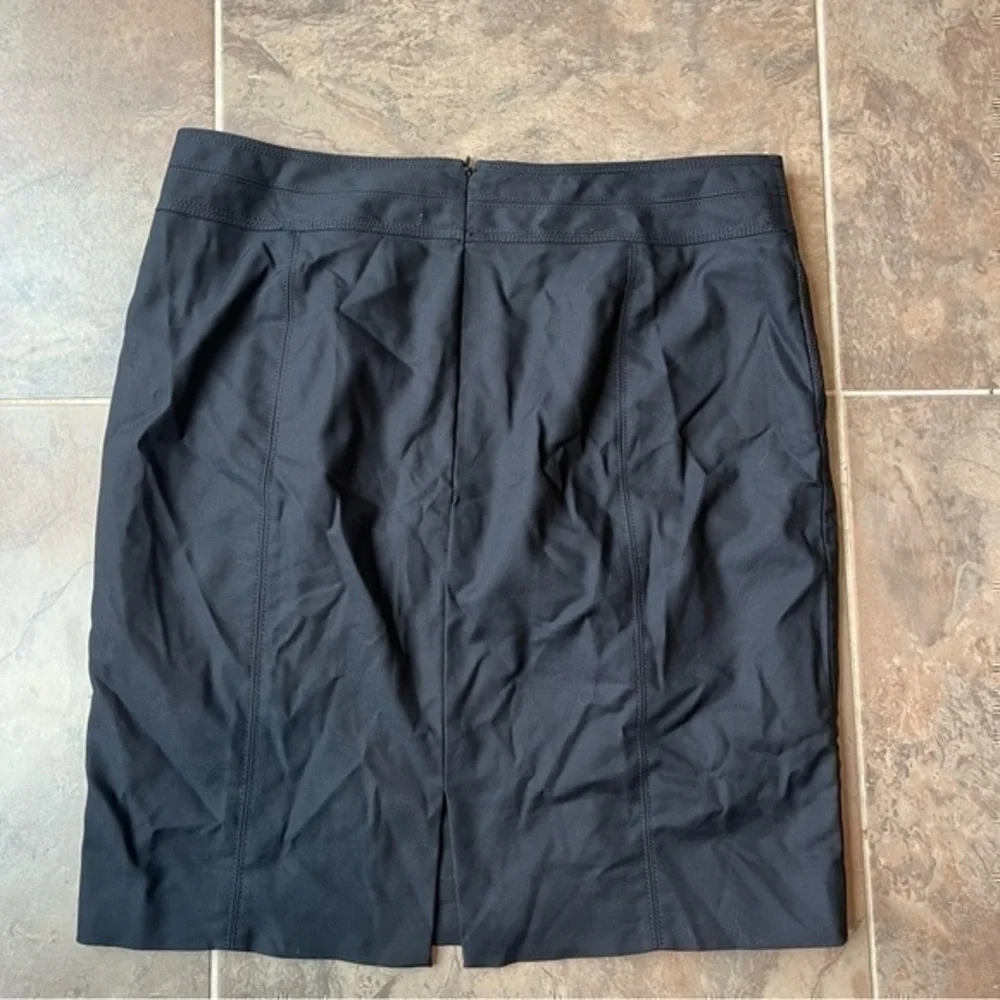 White House black market black pencil skirt